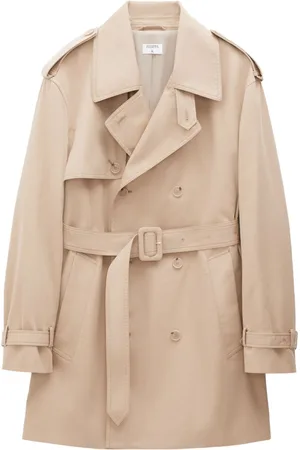 Filippa K Trench crop