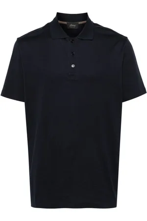 BRIONI Polo a coste