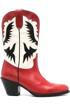 Ralph Lauren Stivaletti western