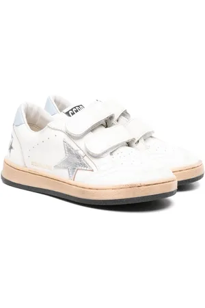Golden Goose Sneakers Star con chiusura a strappo