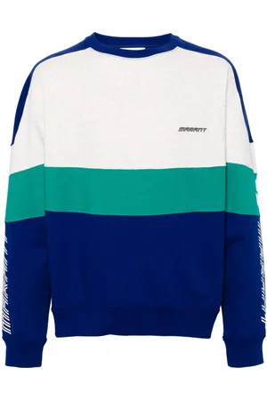 Isabel Marant Felpa Kivin con design color-block