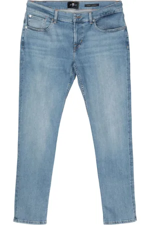 7 for all Mankind Jeans slim a vita media