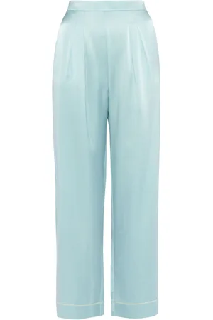 ERES Pantaloni pigiama Mondain con stampa
