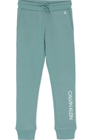 Calvin Klein Pantaloni sportivi con stampa