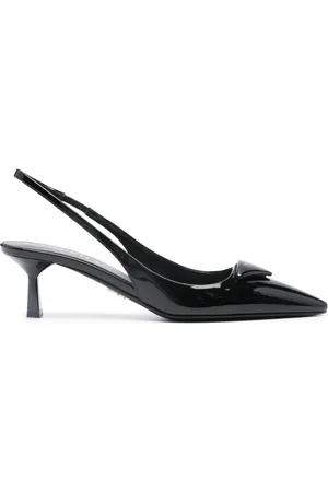 Prada Pumps in pelle 65mm