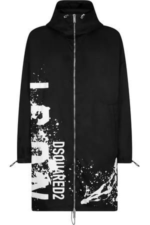 Dsquared2 Cappotto con cappuccio