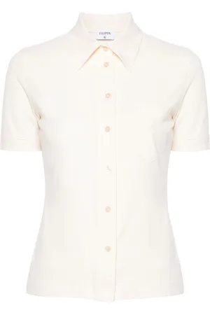 Filippa K Camicia con ricamo