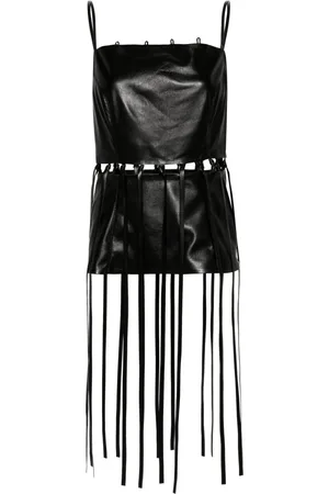 Nanushka Top Citta con balza