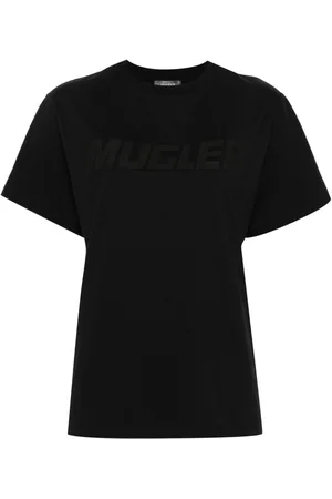 MUGLER T-shirt con stampa