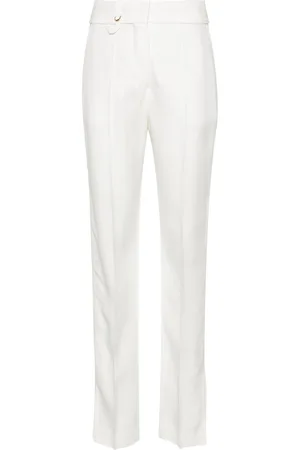 Jacquemus Pantaloni Le Pantalon Tibau dritti
