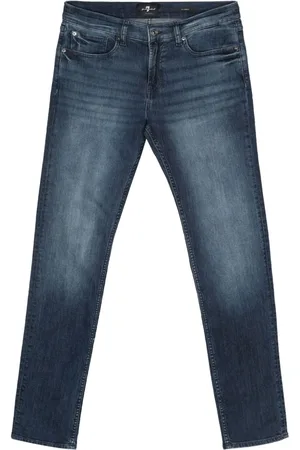 7 for all Mankind Jeans slim a vita media