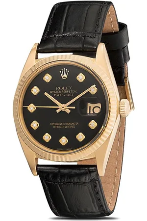 Lizzie Mandler Orologio Rolex Oyster Perpetual Datejust