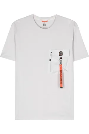 Parajumpers T-shirt con pendente