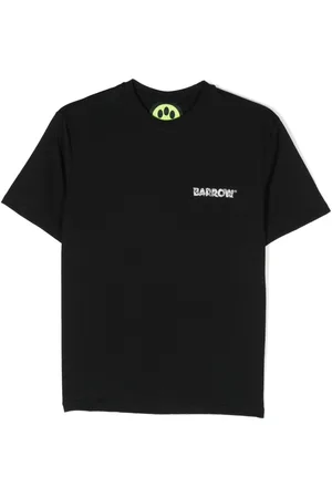 BARROW T-shirt con stampa