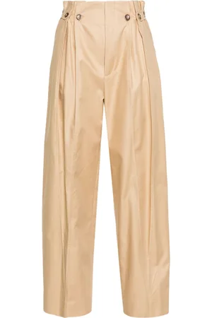 Victoria Beckham Pantaloni a gamba ampia