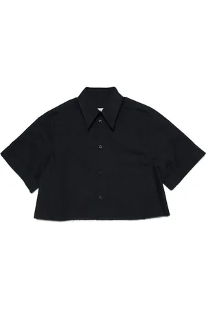 Maison Margiela Camicia con ricamo