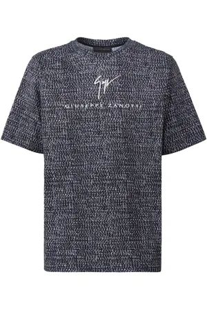 Giuseppe Zanotti T-shirt con stampa