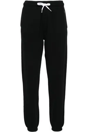 Ralph Lauren Pantaloni sportivi con ricamo