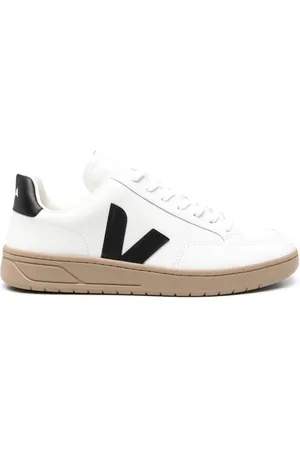 Veja Sneakers V-12 in pelle