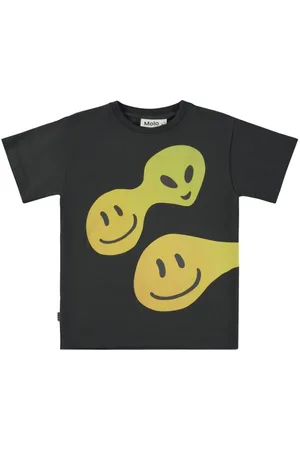 Molo T-shirt Raveno con stampa