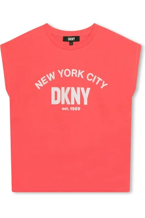 DKNY Top con stampa