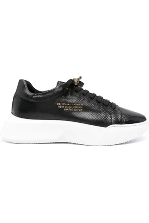 Giuliano Galiano Sneakers Python