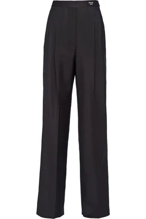 Prada Pantaloni sartoriali