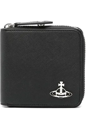 Vivienne Westwood Portafoglio con placca Orb
