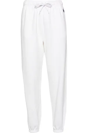 Ralph Lauren Pantaloni sportivi con ricamo