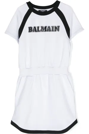 Balmain Abito con stampa