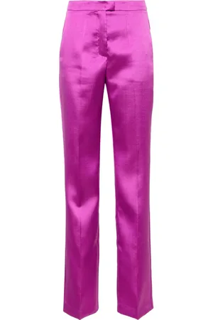 The Andamane Pantaloni sartoriali Gladys dritti