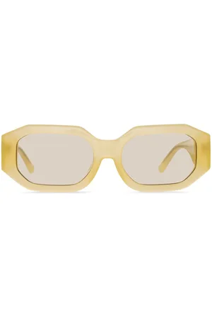 Linda Farrow Occhiali da sole ovali Blake