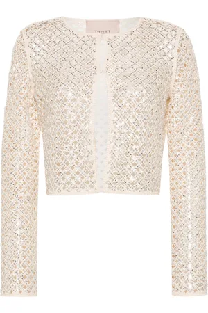 Twin-Set Cardigan corto