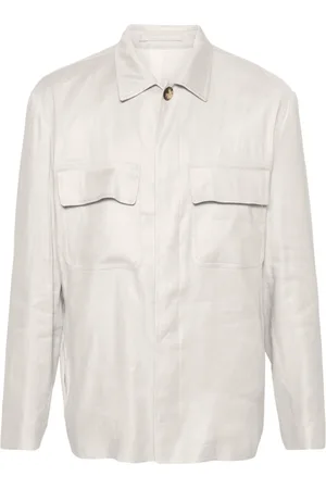 LARDINI Giacca-camicia
