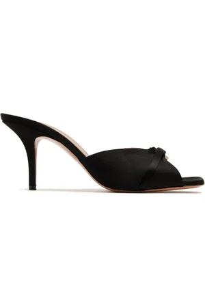 MALONE SOULIERS Mules Patricia con cristalli 70mm