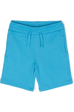 Stella McCartney Shorts sportivi con stampa