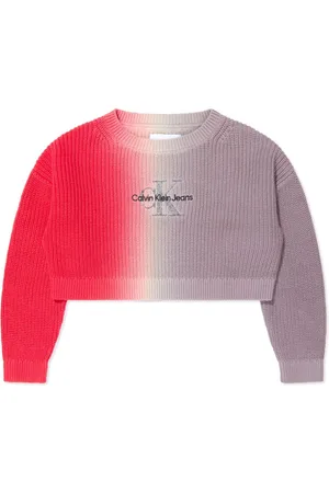 Calvin Klein Maglione con effetto sfumato