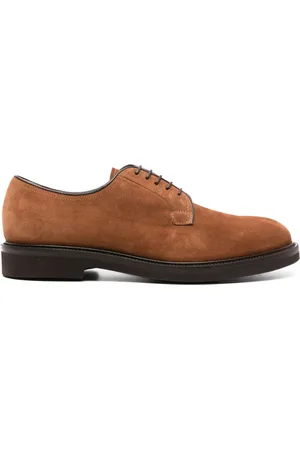 Scarosso Derby Harry Snuff