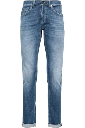 Dondup Jeans affusolati a vita media George