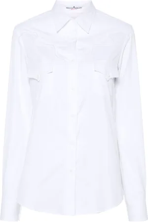 ERMANNO SCERVINO Camicia a maniche lunghe
