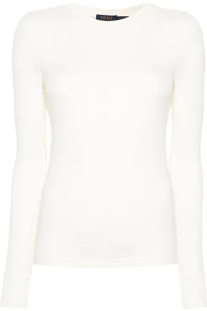 Ralph Lauren Maglione a coste