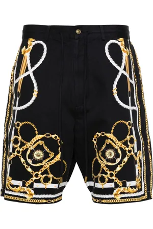 Camilla Shorts con stampa Coast-to-Coast