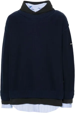 Balenciaga Felpa con cappuccio
