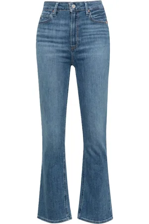 Paige Jeans Claudine svasati a vita alta