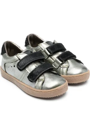 PèPè Sneakers con chiusura a strappo