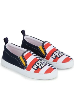 Kenzo Sneakers con stampa