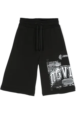 Dolce & Gabbana Shorts con stampa DGVIB3