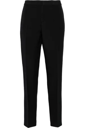 Fabiana Filippi Pantaloni slim a vita media