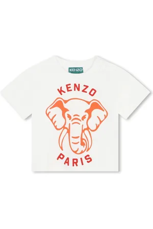 Kenzo T-shirt con stampa