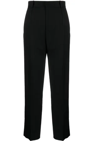 Victoria Beckham Pantaloni sartoriali crop